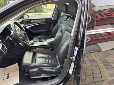 Audi A6 Avant 40 2.0 TDI quattro ultra S tronic Sport (6)
