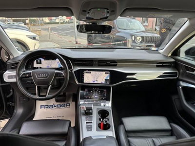 Audi A6 Avant 40 2.0 TDI quattro ultra S tronic Sport (8)