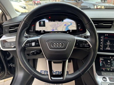 Audi A6 Avant 40 2.0 TDI quattro ultra S tronic Sport (9)
