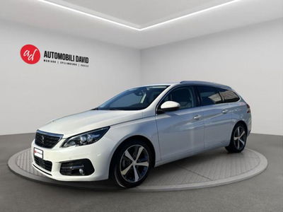 Peugeot 308 SW BlueHDi 130 S&S EAT8 GT Line usata