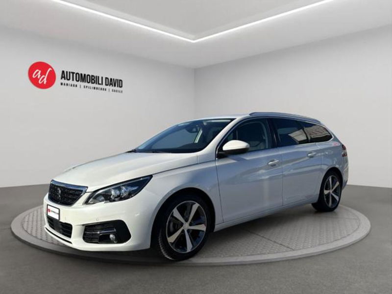 Peugeot 308 SW BlueHDi 130 S&S EAT8 GT Line