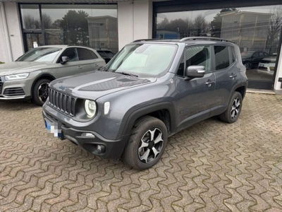 Jeep Renegade 1.3 T4 240CV PHEV 4xe AT6 Trailhawk usata
