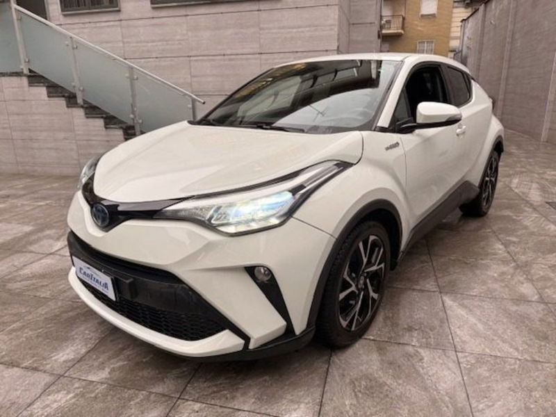 Toyota Toyota C-HR 2.0 Hybrid E-CVT Lounge