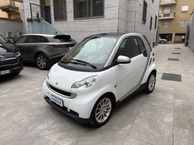 smart Fortwo 1000 52 kW MHD coupé pure usata