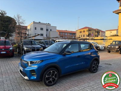 Citroen C3 1.2 puretech You Pack Plus 100cv s&s usata