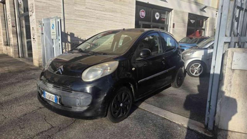 Citroen C1 1.0 5 porte C1TY