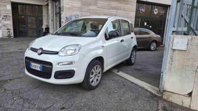 Fiat Panda 0.9 TwinAir Turbo Natural Power Easy usata