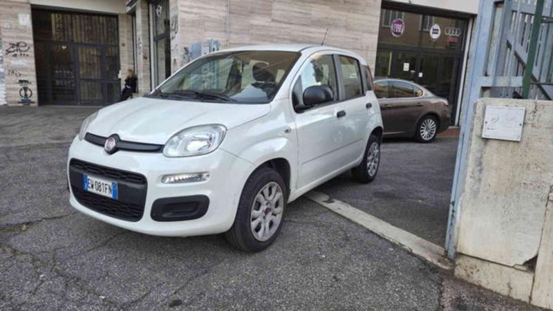 Fiat Panda 0.9 TwinAir Turbo Natural Power Easy