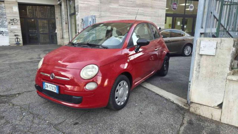 Fiat 500 1.2 Pop
