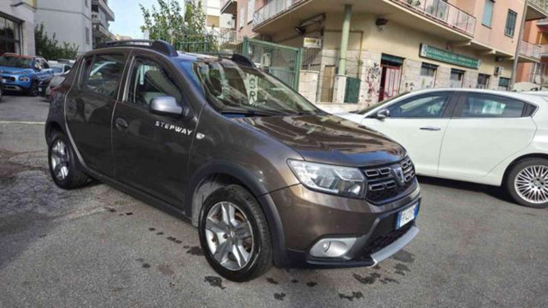Dacia Sandero Stepway 0.9 TCe 12V TurboGPL 90CV S&S SS Wow