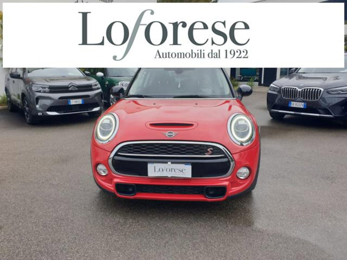 MINI Mini 2.0 Cooper S