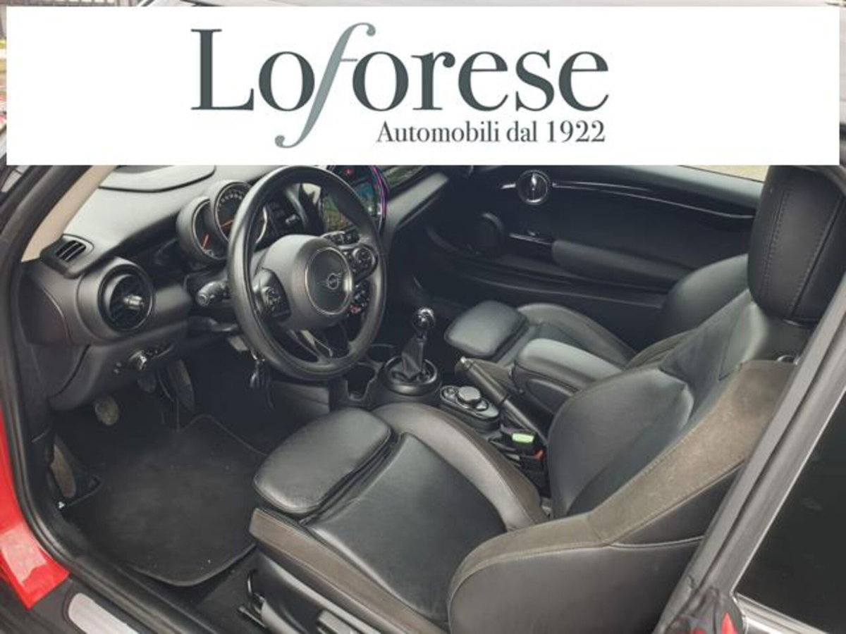 MINI Mini 2.0 Cooper S (12)