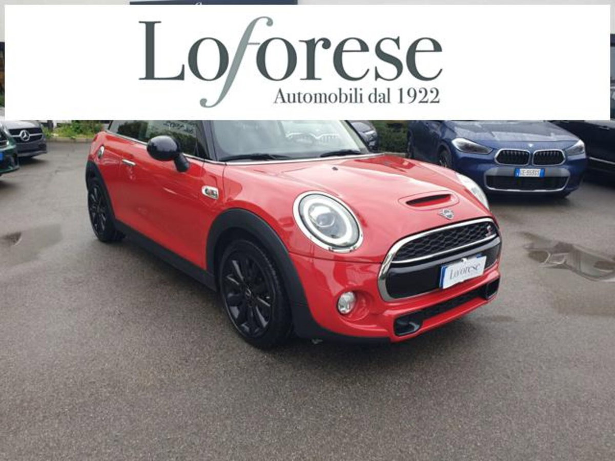 MINI Mini 2.0 Cooper S (2)