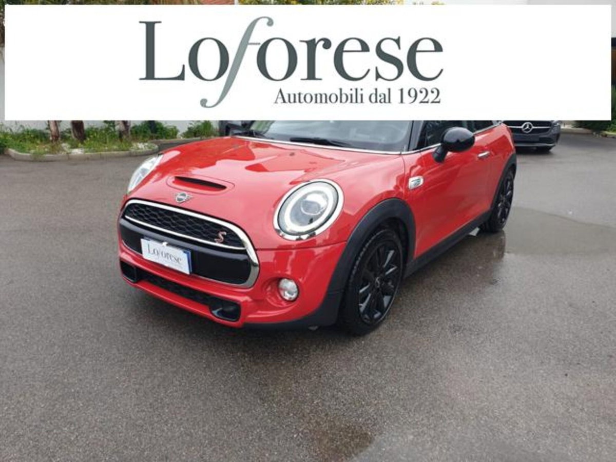 MINI Mini 2.0 Cooper S (3)