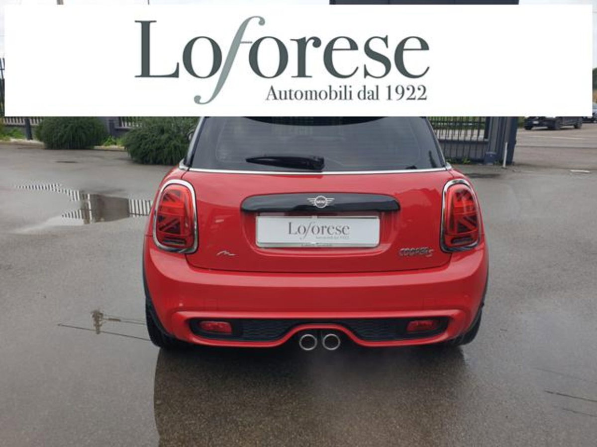 MINI Mini 2.0 Cooper S (4)