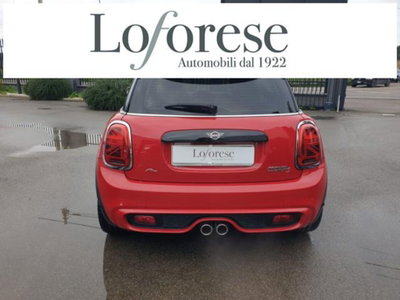 MINI Mini 2.0 Cooper S (4)