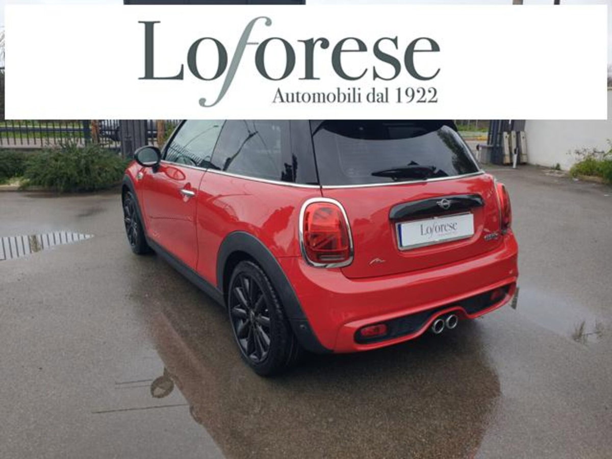 MINI Mini 2.0 Cooper S (5)