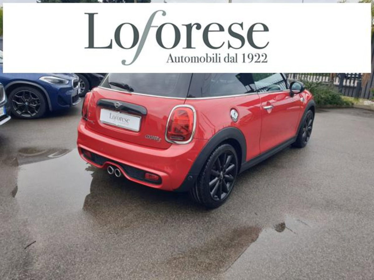 MINI Mini 2.0 Cooper S (7)