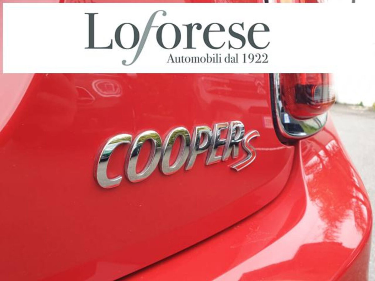 MINI Mini 2.0 Cooper S (8)