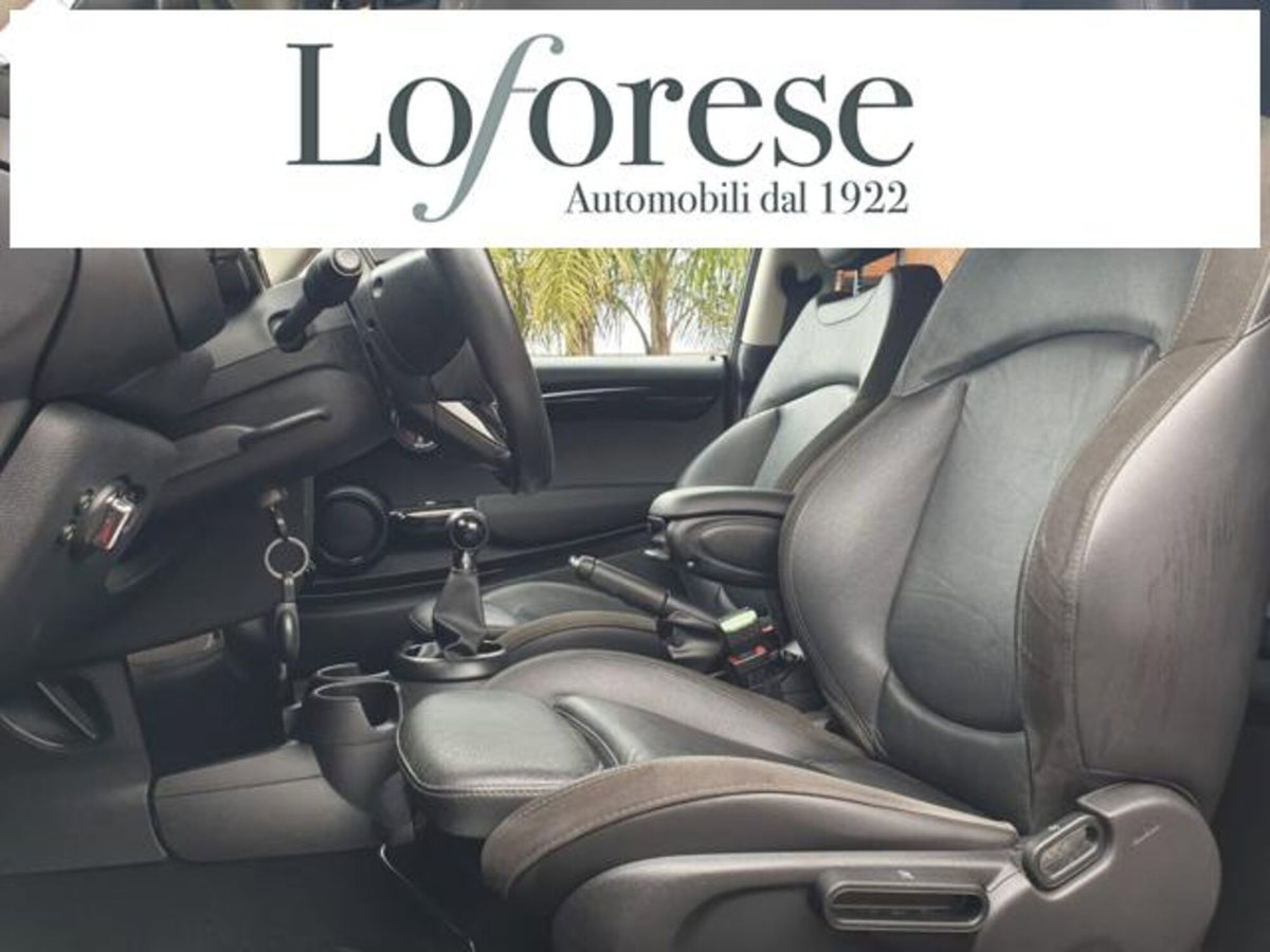 MINI Mini 2.0 Cooper S (9)