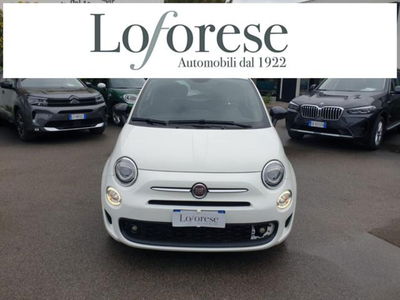 Fiat 500 1.0 Hybrid Connect usata