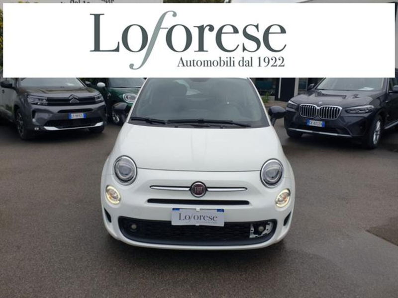 Fiat 500 1.0 Hybrid Connect