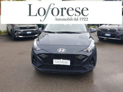 Hyundai i10 1.0 mpi Connectline 63cv usata