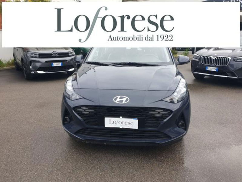 Hyundai i10 1.0 mpi Connectline 63cv