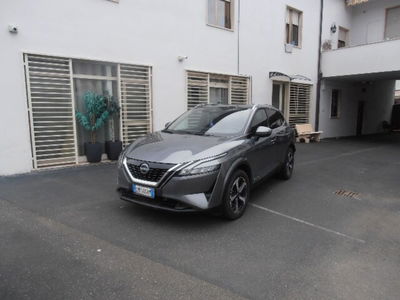 Nissan Qashqai 1.5 e-power N-Connecta 2wd usata