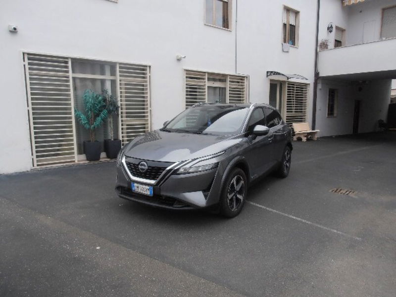 Nissan Qashqai 1.5 e-power N-Connecta 2wd