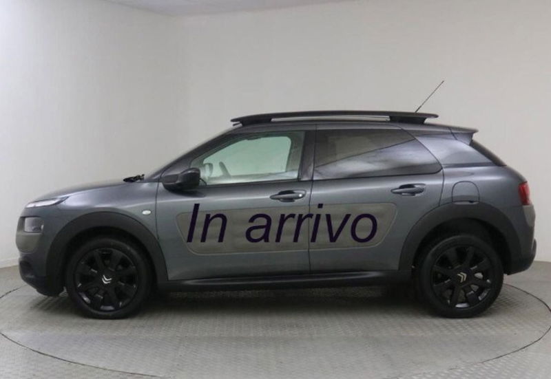 Citroen C4 Cactus BlueHDi 100 Shine