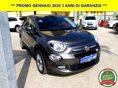 Fiat 500X 1.3 MultiJet 95 CV Lounge usata