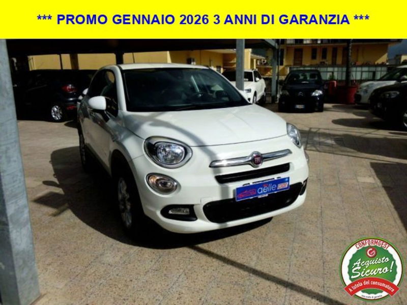 Fiat 500X 1.6 MultiJet 120 CV Business