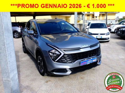Kia Sportage 1.6 CRDi MHEV Business usata
