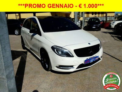 Mercedes-Benz Classe B 180 CDI BlueEFFICIENCY Premium usata