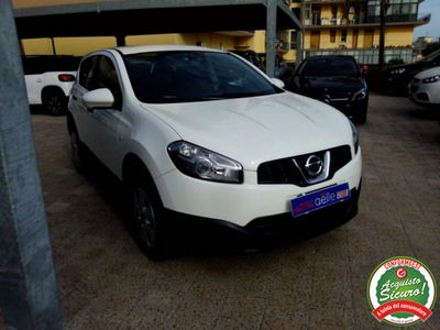 Nissan Qashqai 1.5 dCi DPF Acenta usata