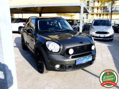 MINI Mini Countryman 2.0 Cooper SD Countryman usata