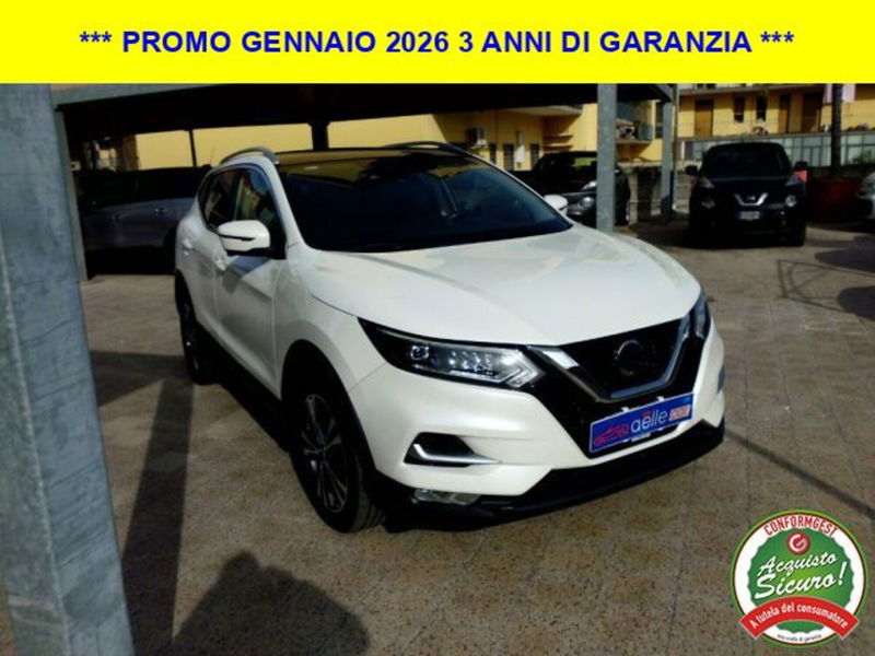 Nissan Qashqai 1.5 dCi N-Connecta