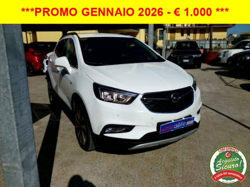 Opel Mokka 1.6 CDTI Ecotec 136CV 4x2 Start&Stop Innovation