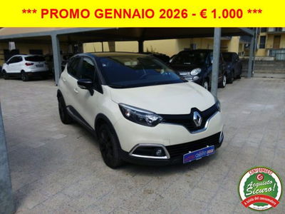 Renault Captur 1.5 dCi 8V 90 CV Start&Stop Energy R-Link usata