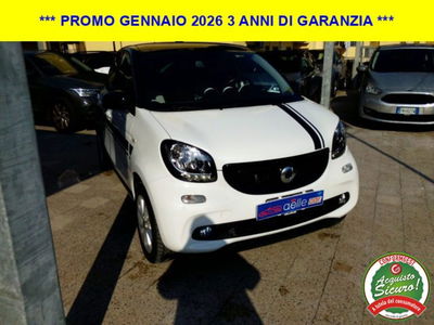 smart forfour forfour 70 1.0 Passion usata
