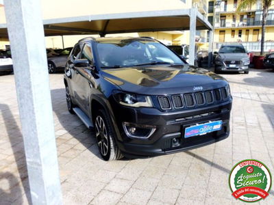 Jeep Compass 2.0 Multijet II aut. 4WD Opening Edition usata
