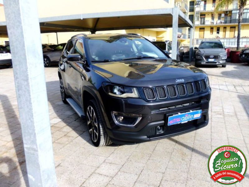 Jeep Compass 2.0 Multijet II aut. 4WD Opening Edition