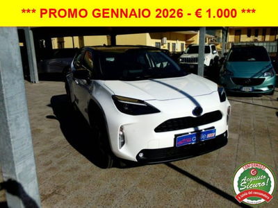 Toyota Yaris Cross 1.5 Hybrid 5p. E-CVT Active usata