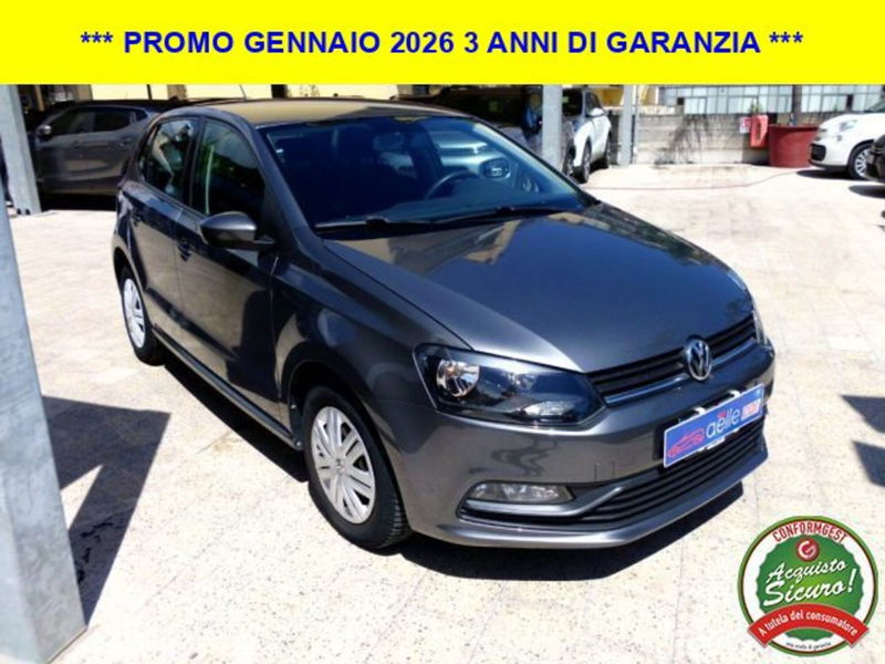 Volkswagen Polo 1.0 MPI 5p. Trendline