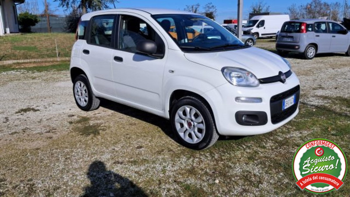Fiat Panda 0.9 TwinAir Turbo Natural Power Pop Van 2 posti (10)