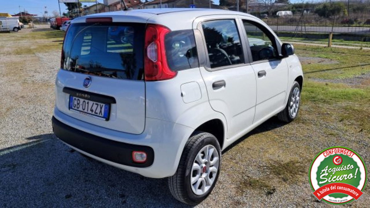 Fiat Panda 0.9 TwinAir Turbo Natural Power Pop Van 2 posti (2)