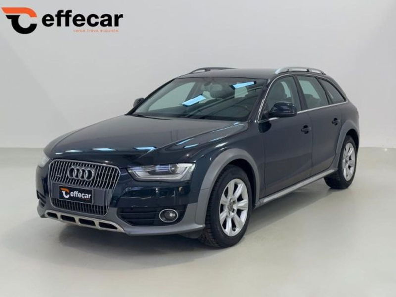 Audi A4 Allroad 2.0 TDI 177 CV Business