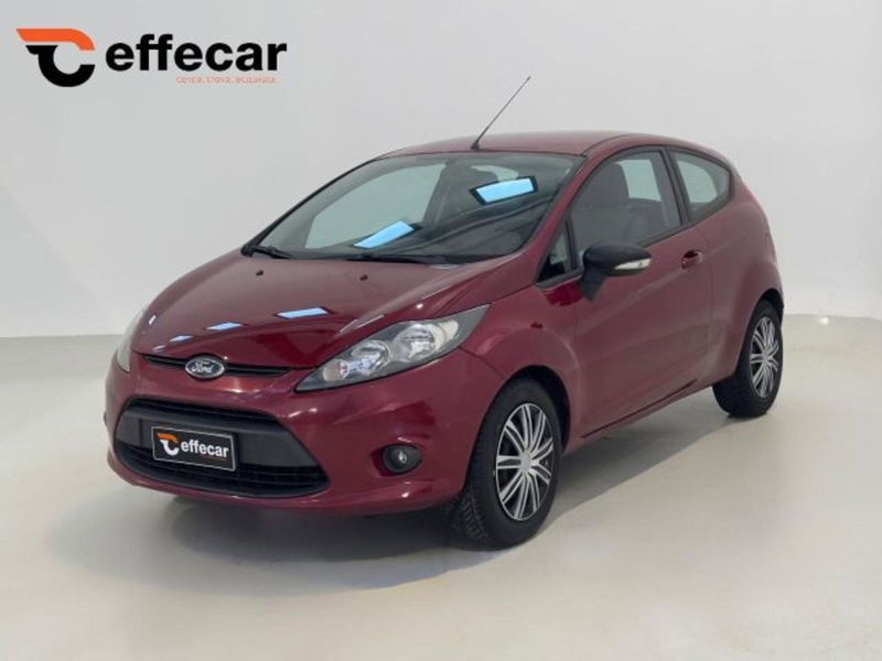 Ford Fiesta 1.2 82CV 3 porte Titanium