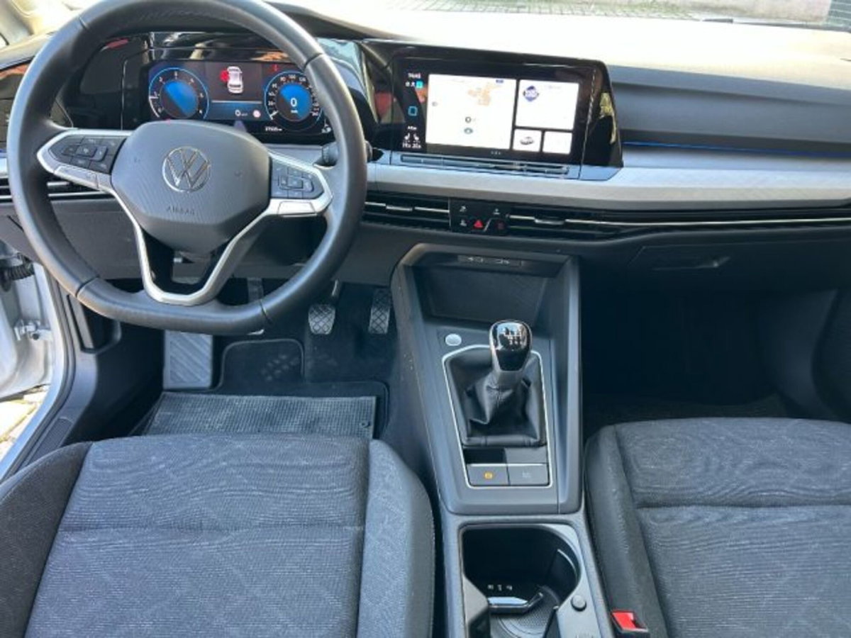 Volkswagen Golf 2.0 TDI SCR Life (8)